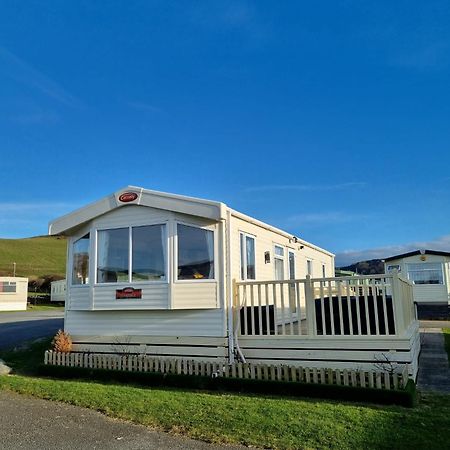 Hotel Bayview At Pengarreg Llanrhystyd Exteriér fotografie