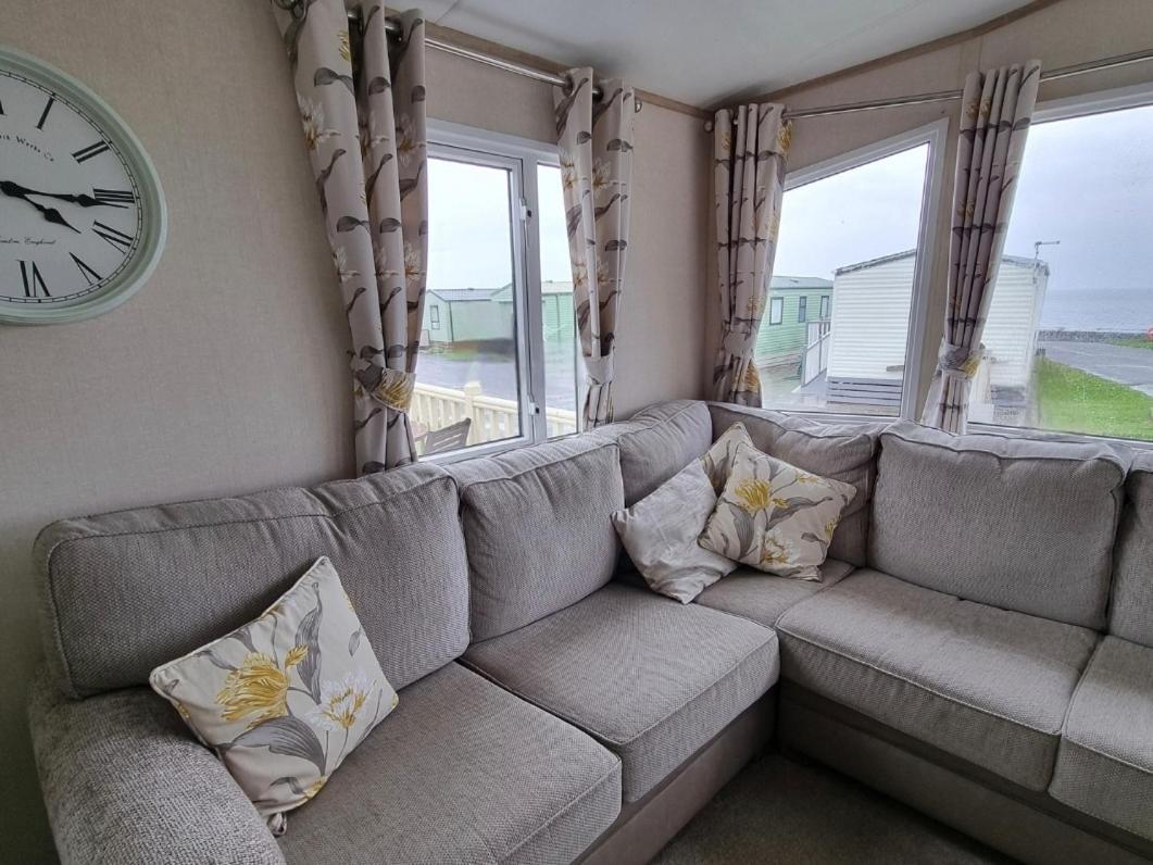 Hotel Bayview At Pengarreg Llanrhystyd Exteriér fotografie