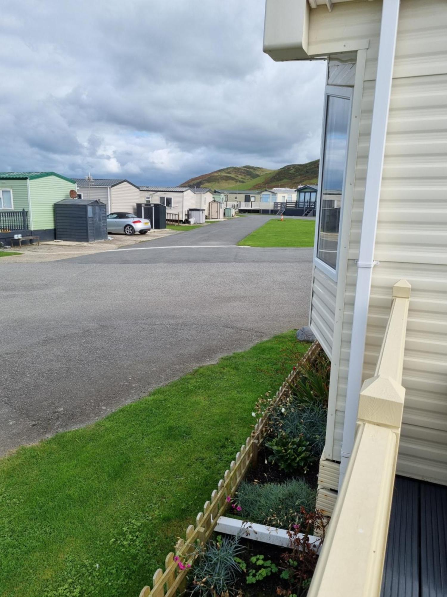 Hotel Bayview At Pengarreg Llanrhystyd Exteriér fotografie