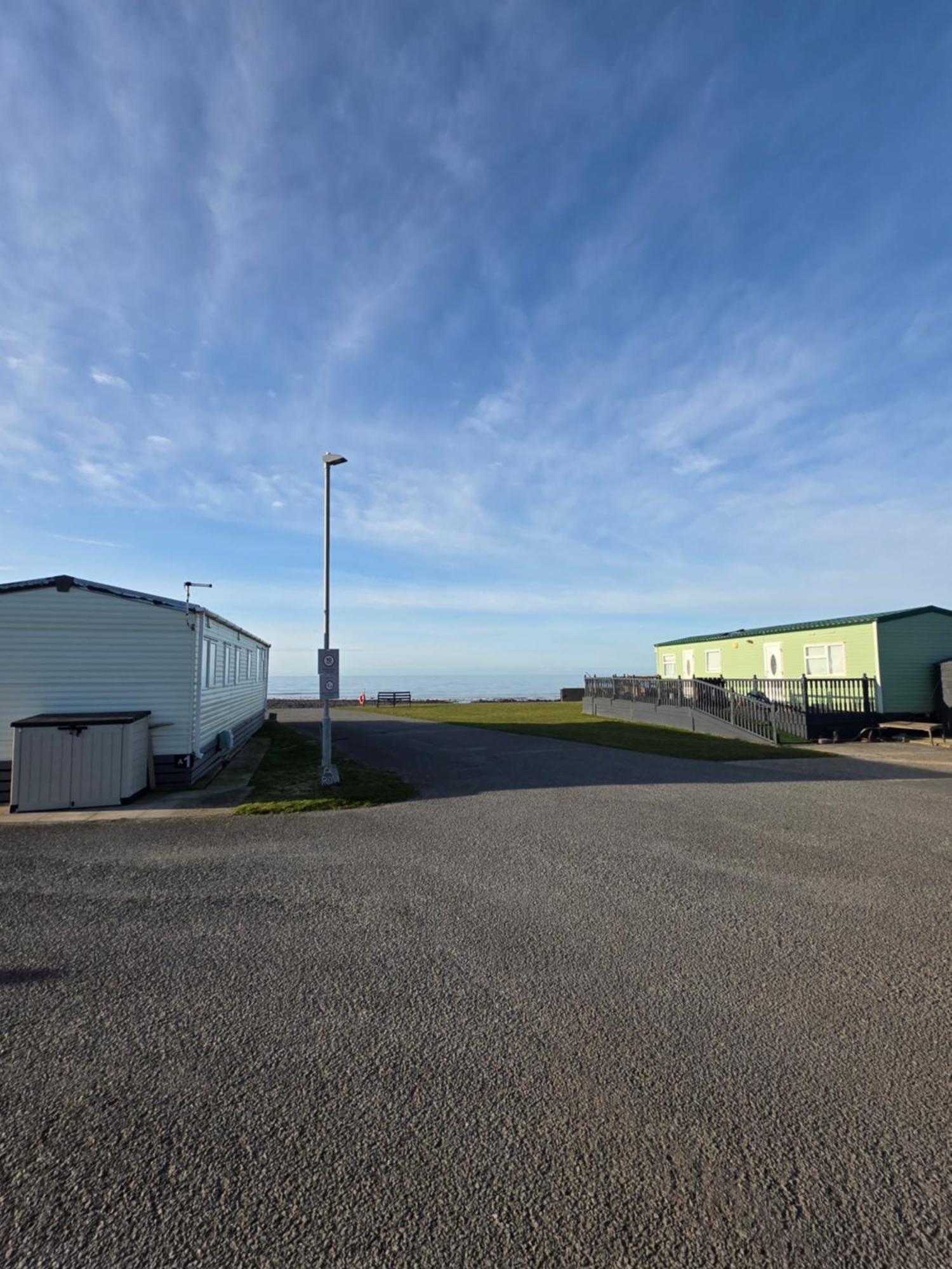 Hotel Bayview At Pengarreg Llanrhystyd Exteriér fotografie